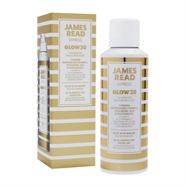 James Read - Glow 20 Mousse Body - 200 ml hos parfumerihamoghende.dk